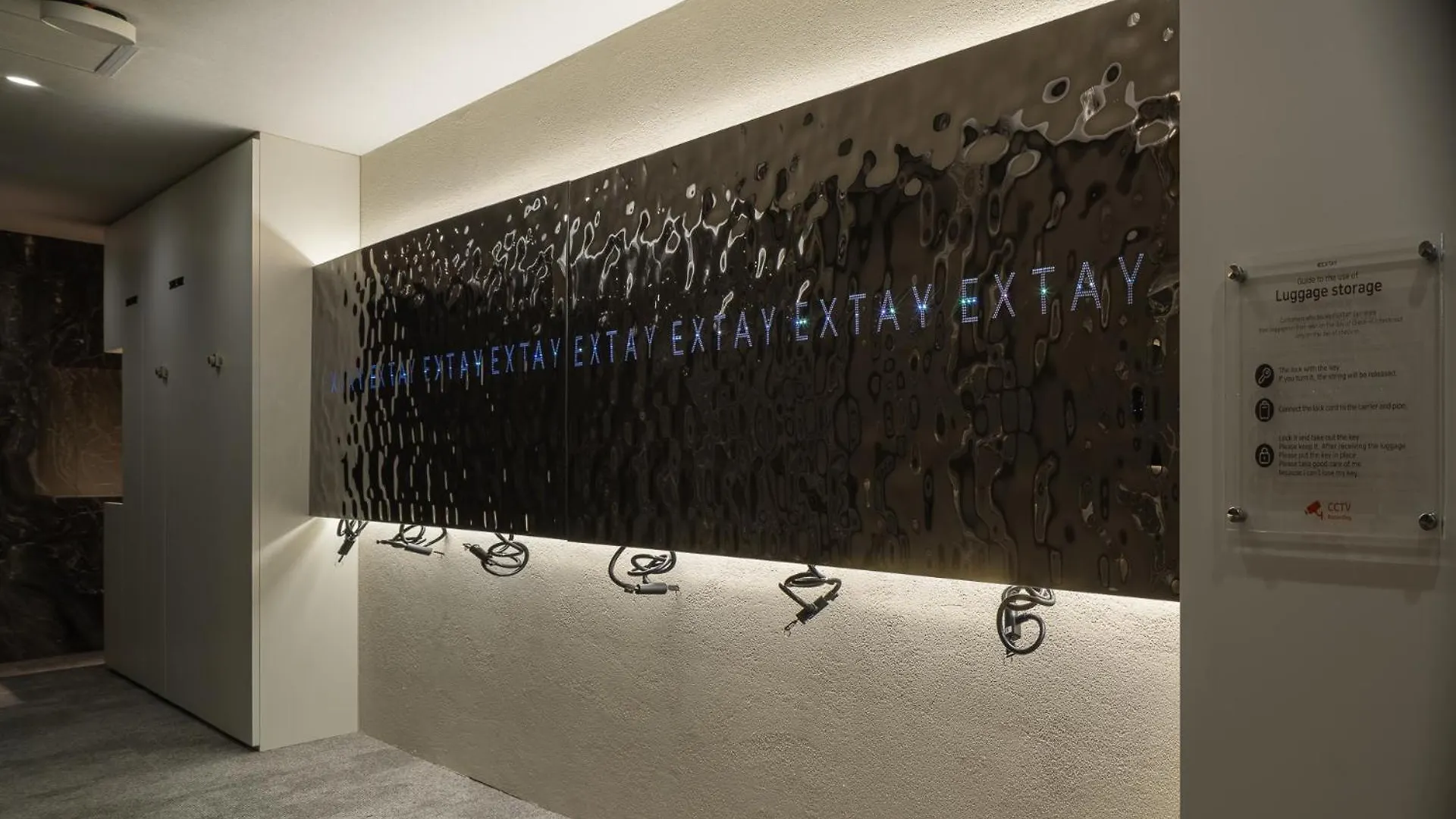Extay Dongdaemun Hotel Seoul