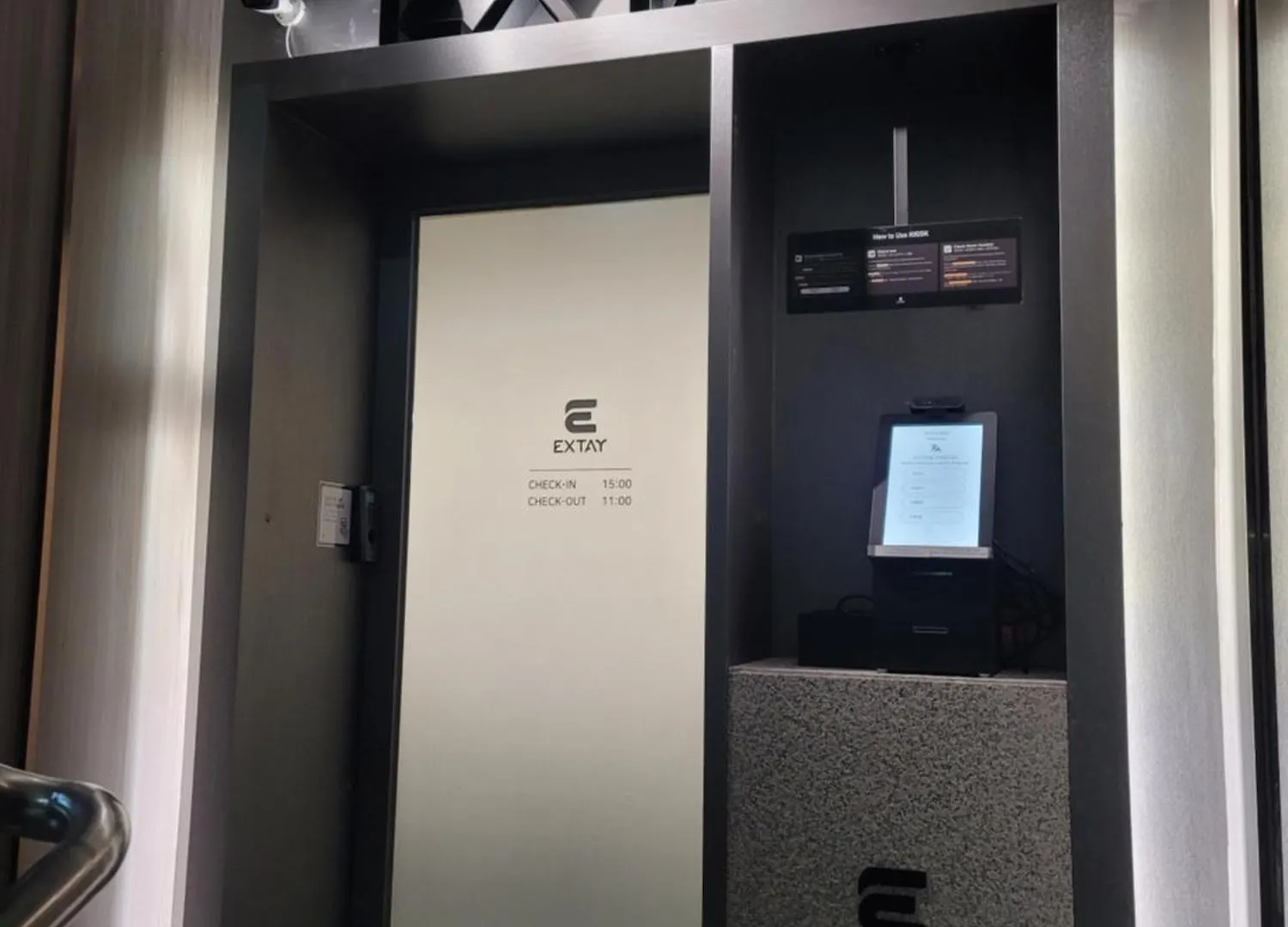 Extay Dongdaemun Hotel Seoul South Korea