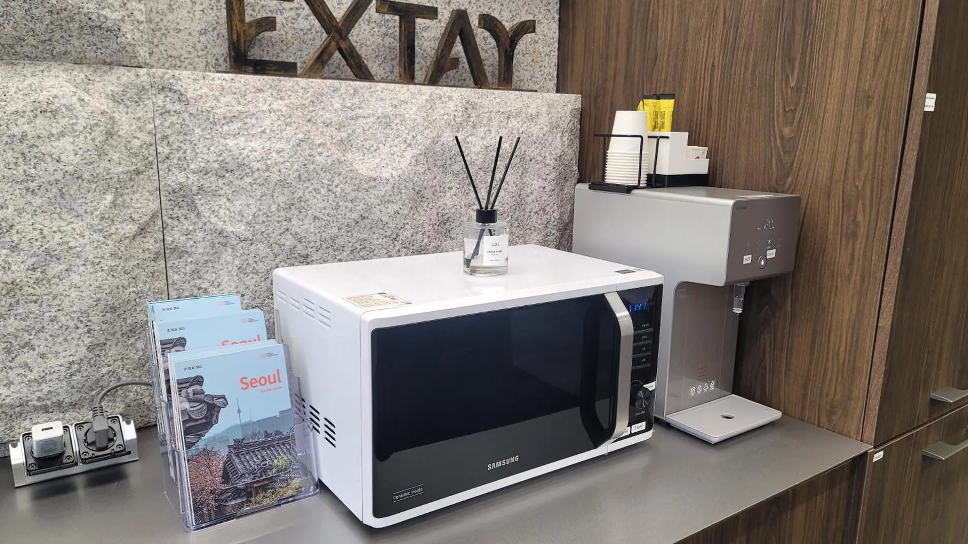 Extay Dongdaemun Hotel Seoul South Korea